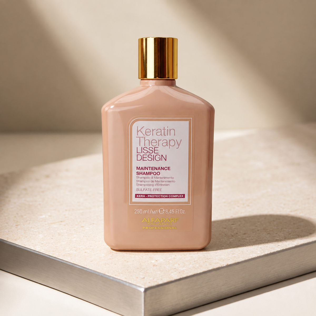 Shampo Keratin Therapy Maintenance 250ml