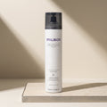 milbon hairspray 6 — editorial Moir