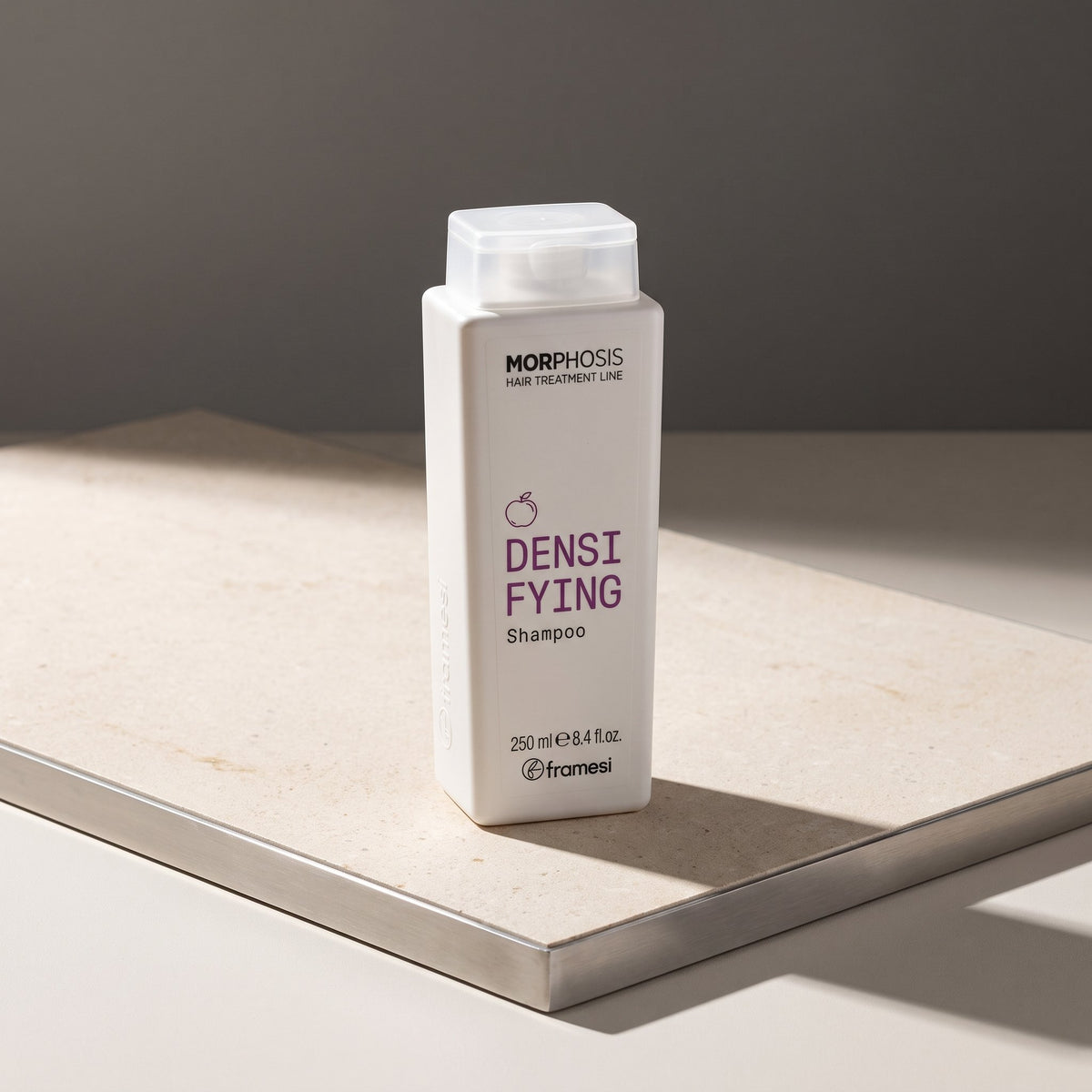Morphosis Densifying Shampoo 250ml (Rambut Rontok & Tipis) — editorial Moir