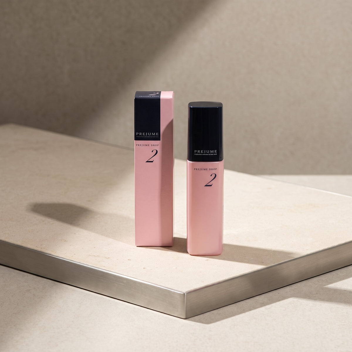 Milbon Prejume Drop 2 Styling Wax Oil 100gr — editorial Moir