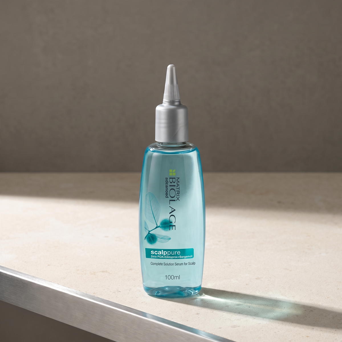 Biolage Scalppure Serum — editorial Moir