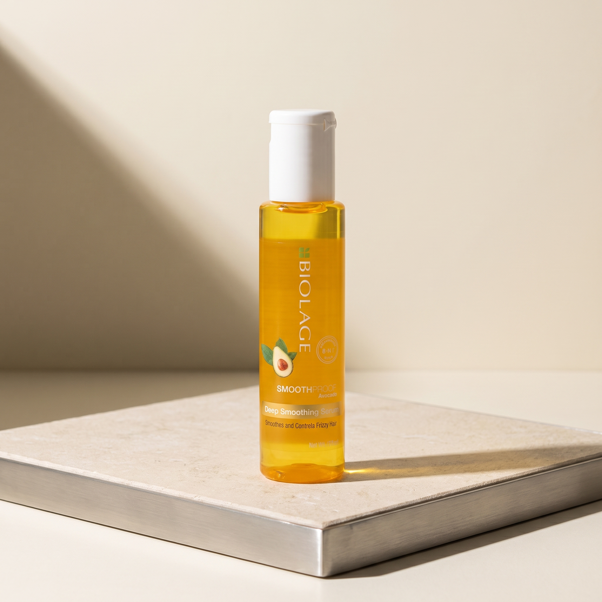 Biolage Smooth Vitamin — editorial Moir