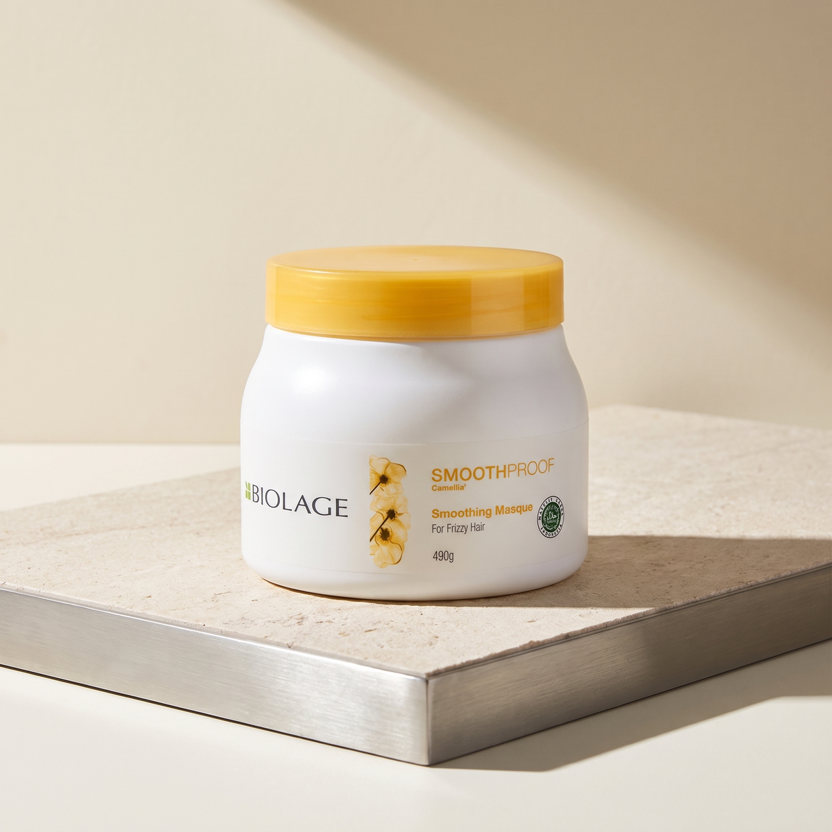 Biolage Smoothproof hairmask — editorial Moir
