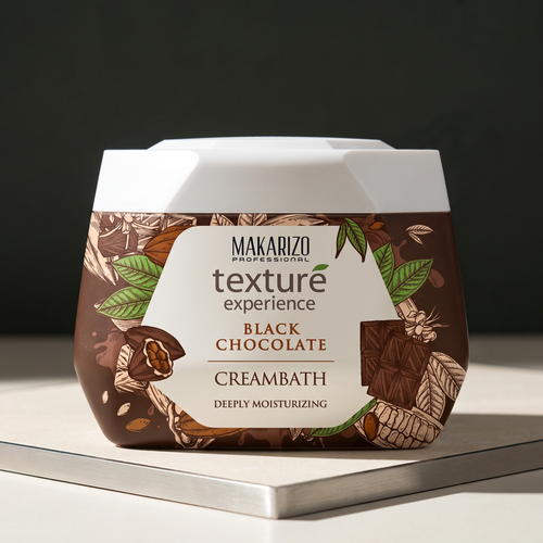 Makarizo Chocolate Creambath — editorial Moir