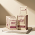 Makarizo Strawberry Yoghurt Creambath sachet 2 — editorial Moir