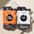 Matrix Resistant Netral — editorial Moir