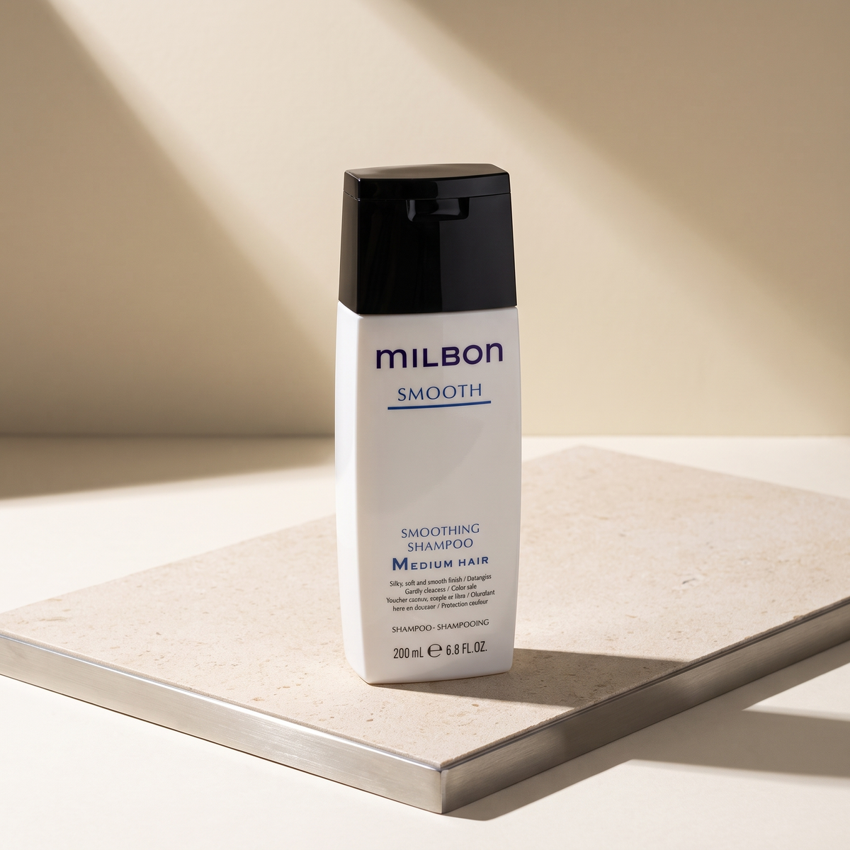 Medium Shampo 200ml — editorial Moir