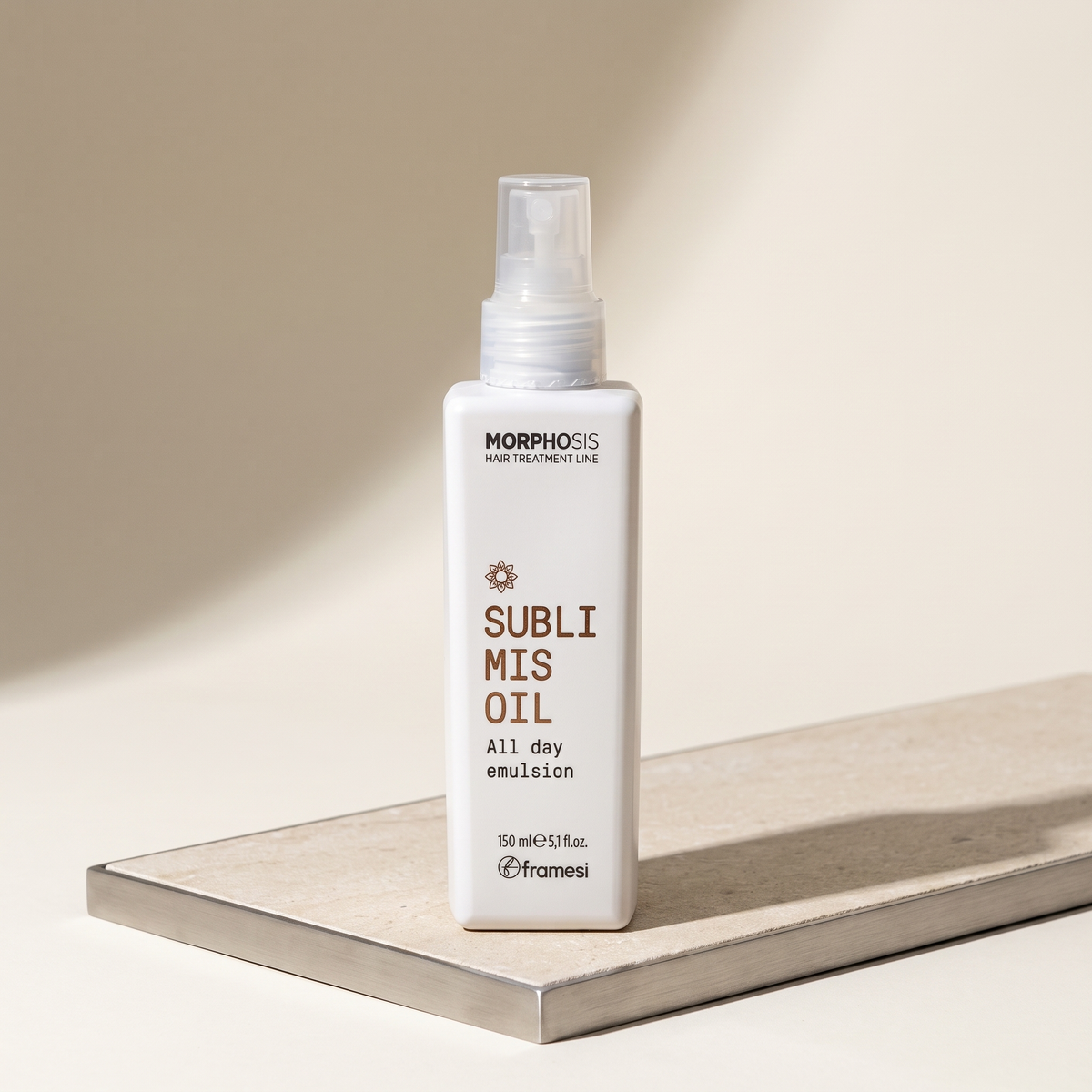 Morphosis Sublimis Oil — editorial Moir