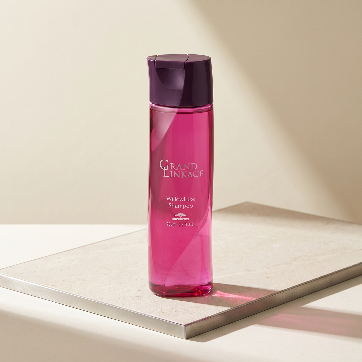 Shampo WillowLuxe — editorial Moir