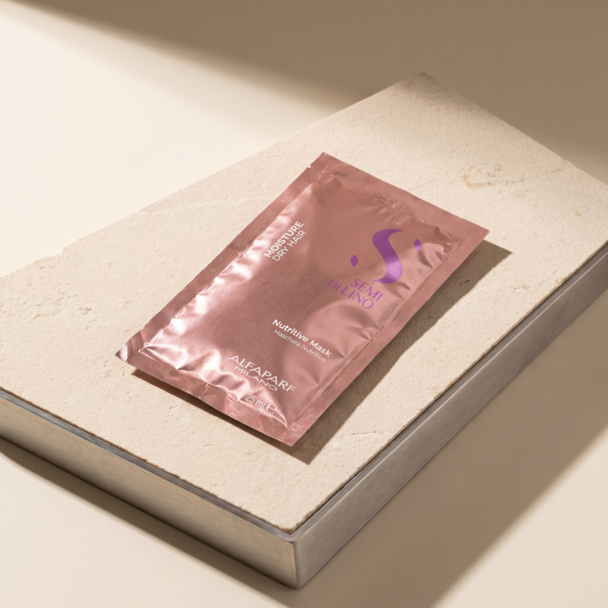 alfaparf Hairmask Sachet 2 — editorial Moir